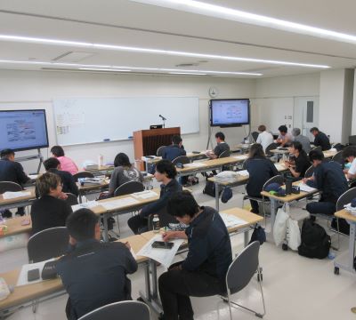 グループワークの様子