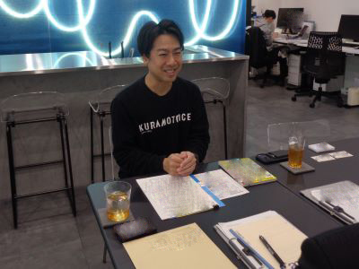 意見交換の様子