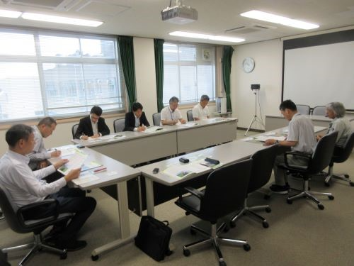 意見交換の様子