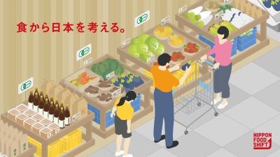 食から日本を考える(動画)