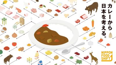 カレーから日本を考える(動画)