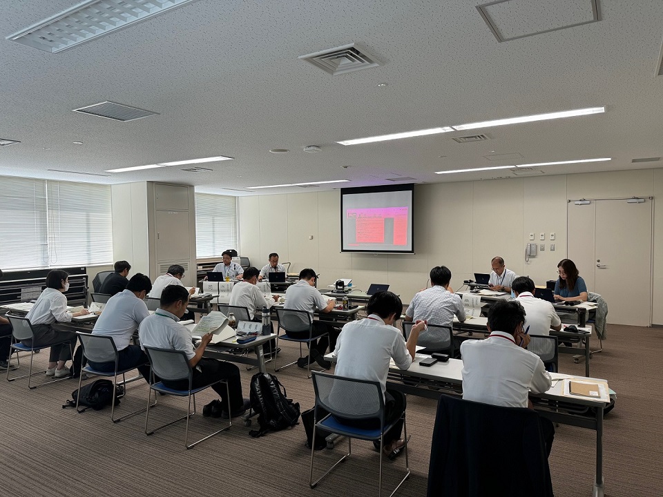 2024意見交換会の様子