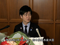 3月31日 鈴木農林水産大臣記者会見