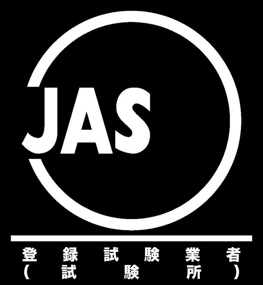 試験方法JASマーク