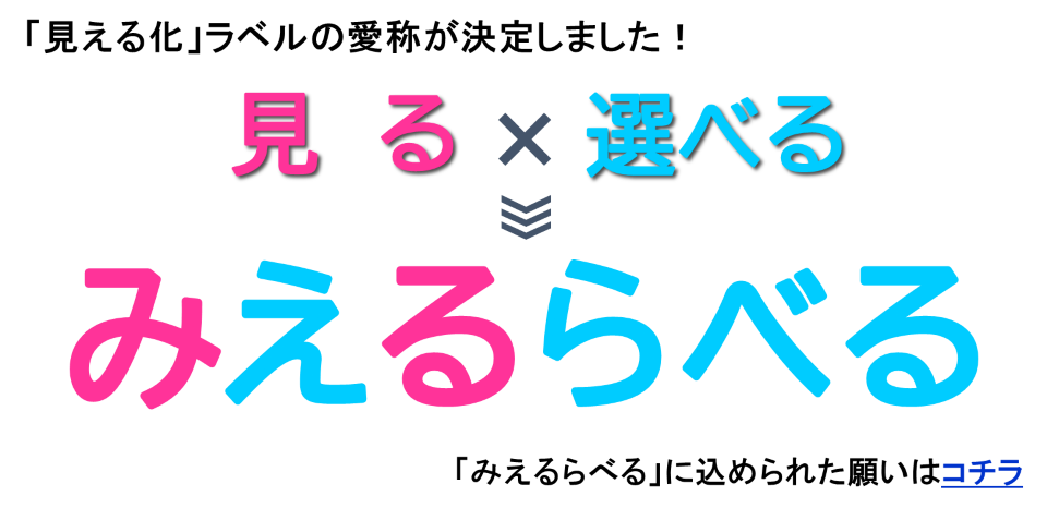 みえるらべる