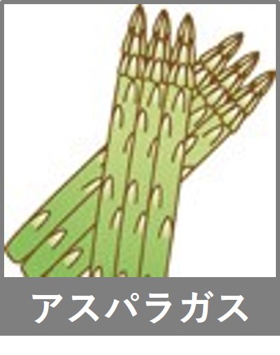 アスパラ