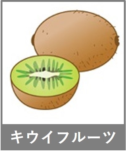 キウイフルーツ