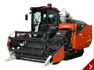 高性能コンバイン