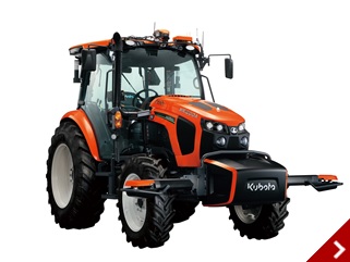 自動操舵トラクター