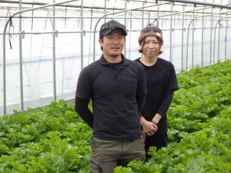 石垣さんご夫妻