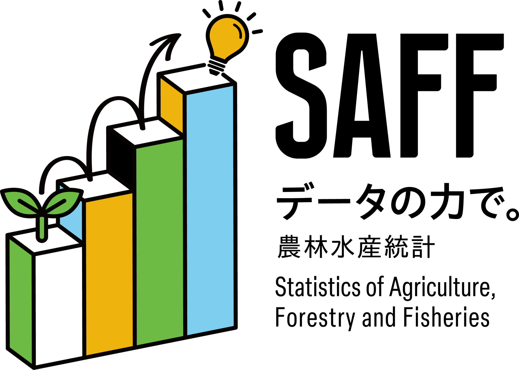 農林水産統計ロゴ