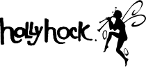 ホリホックのロゴ