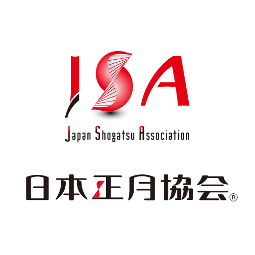 日本正月協会のロゴ