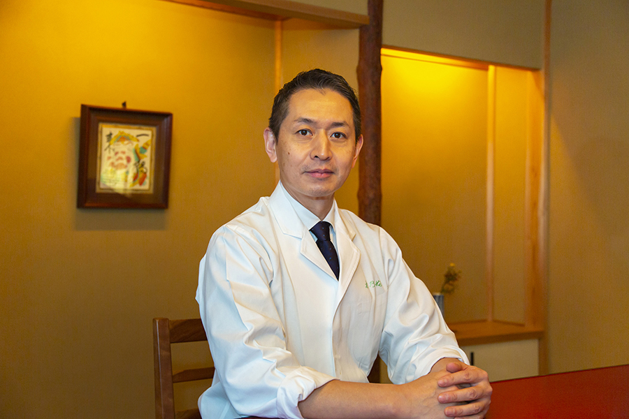 元気の源は発酵にアリ【料理人インタビュー】