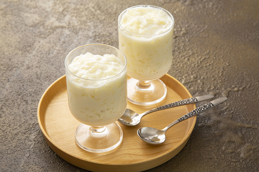 親子で作る食育おやつ