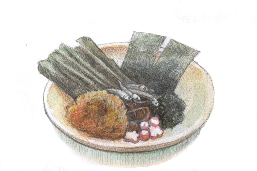 乾物・干物の基礎知識