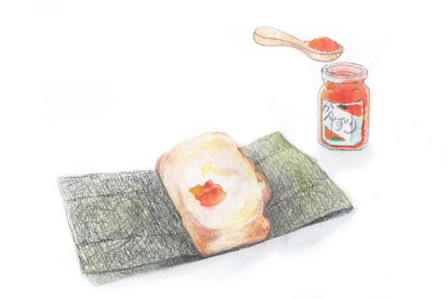 おいしくて懐かしい「ご当地調味料」