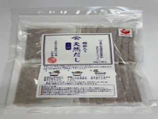 ＜まぐろ(鮪)節入り＞天然だしパック【上撰】