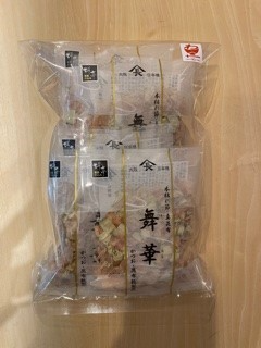 本枯節と真昆布の贅沢 かつお（鰹）パック 「舞華 」