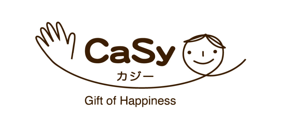 CaSyのロゴ