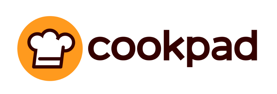 クックパッドのロゴ