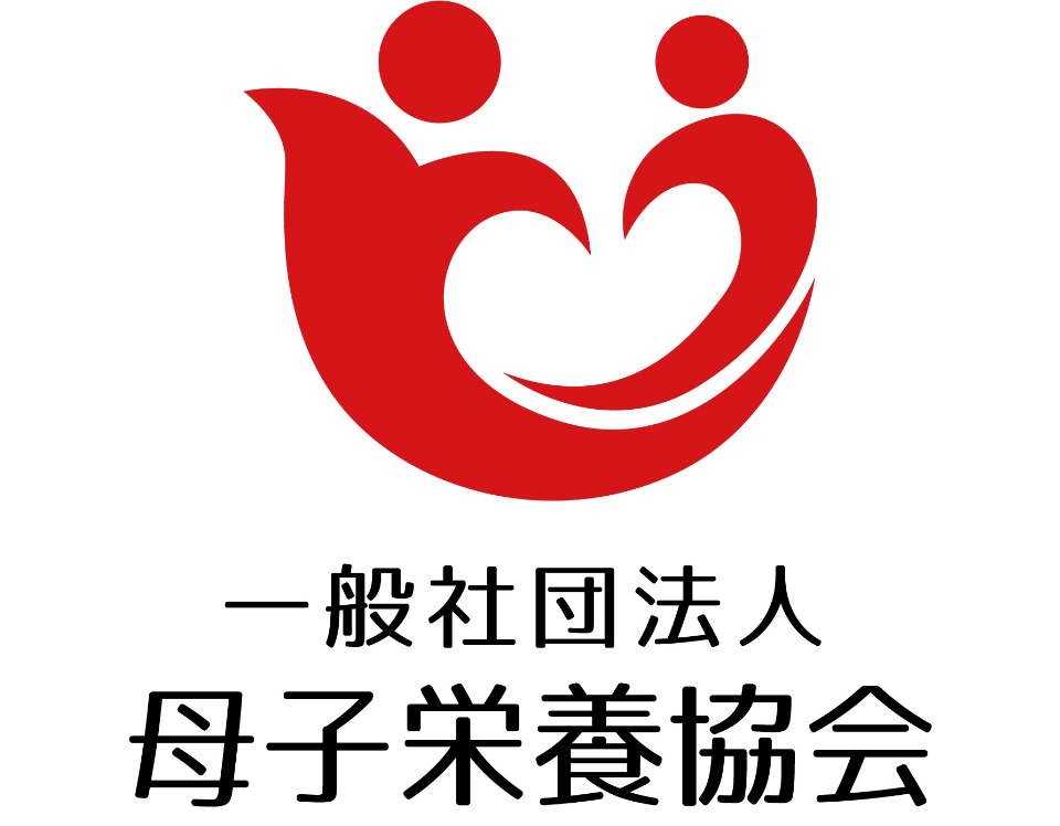 母子栄養のロゴ