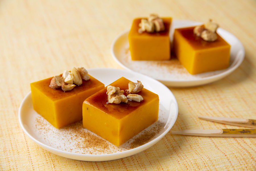 かぼちゃ羊羹