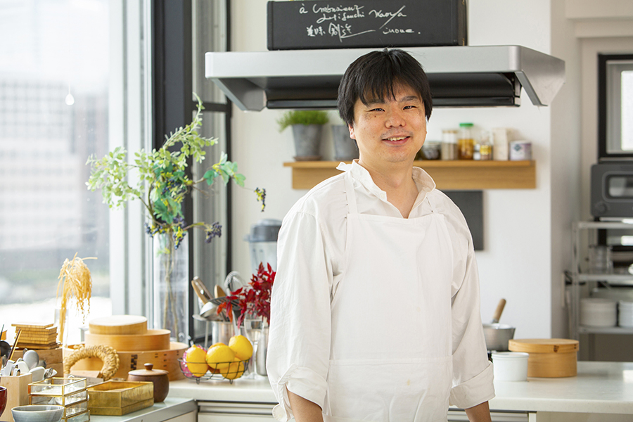 料理研究家 樋口直哉さん