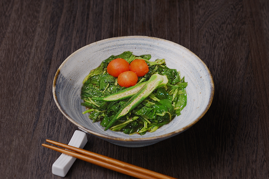 夏バテを防止するには？<br>【レシピ】