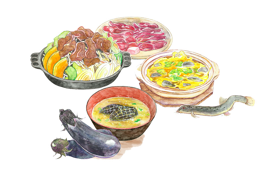 夏本番！郷土料理で暑気払い<br>【レシピ】