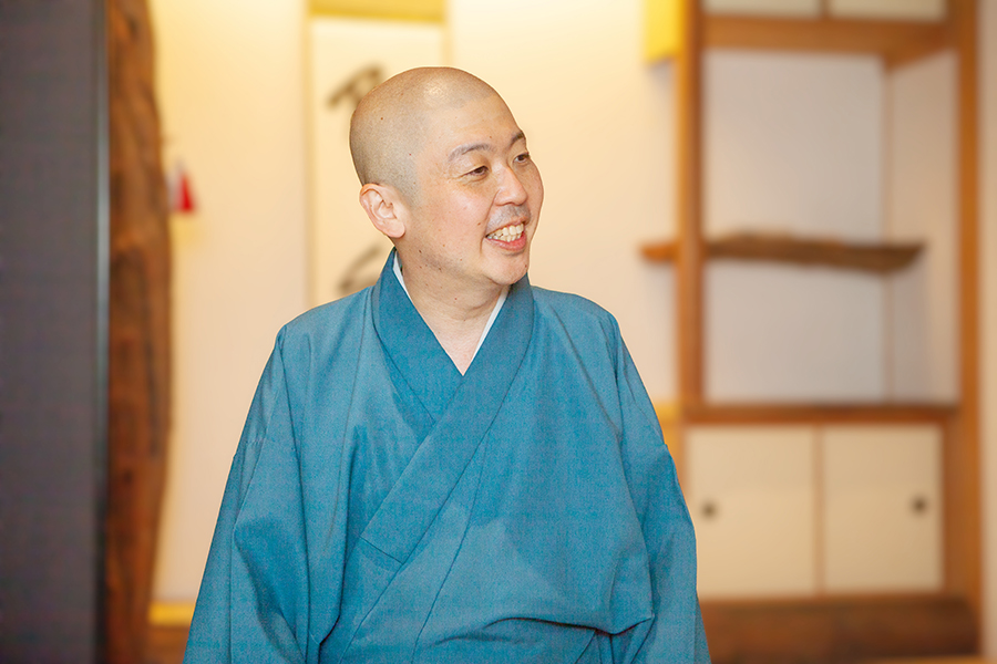 茶人に聞く、茶事をもっと身近に<br>【インタビュー】