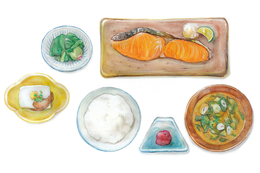 和食器「豆皿」で、毎日の食卓を豊かに<br>【レシピ】