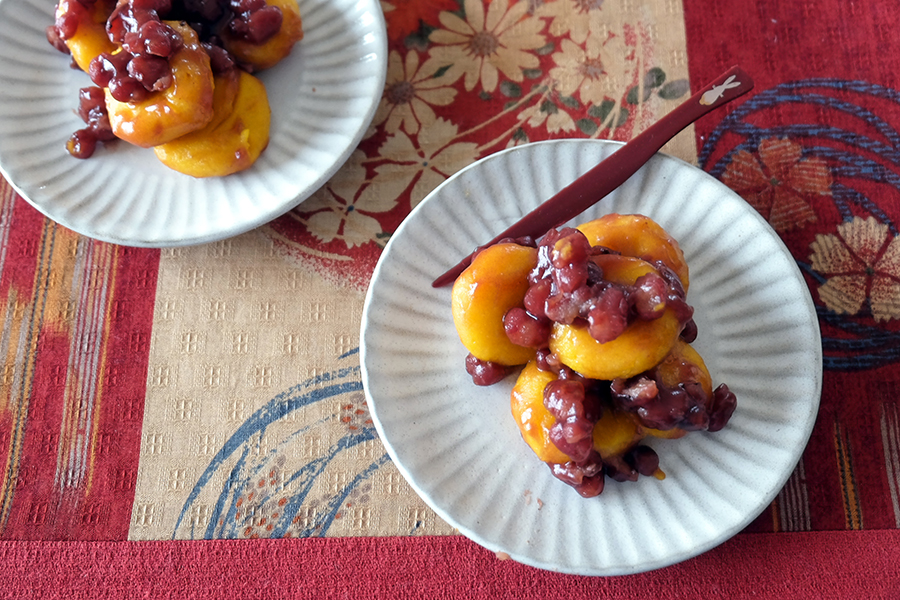 おうちで簡単郷土料理 茨城県『かぼちゃのいとこ煮』<br>【レシピ】