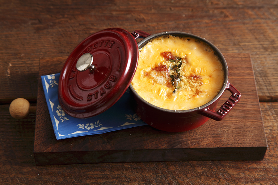 寒い日に食べたい牛乳レシピ【レシピ】