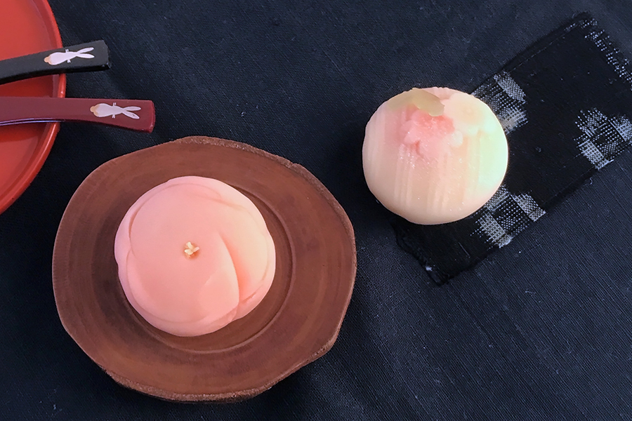 和菓子の歴史とデザイン