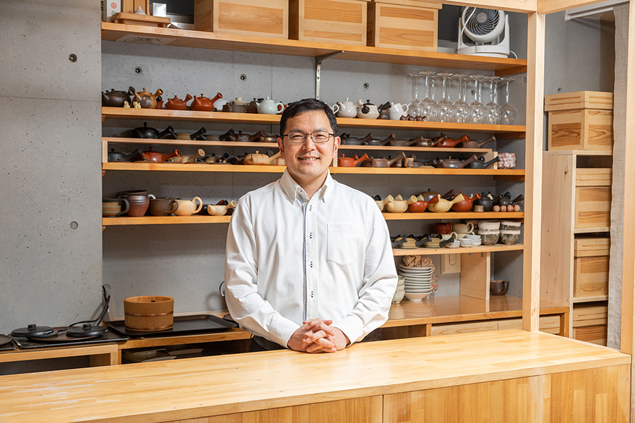 日本茶を楽しむ方法