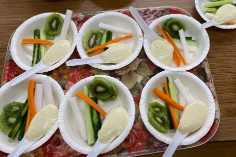 野菜スティック