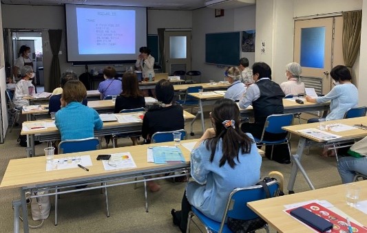 セミナーの様子２