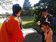 フードフェスティバルの様子1