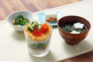 お料理教室の画像