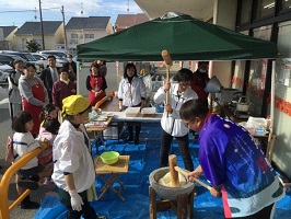 販促活動の様子画像1