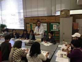 学習会の様子画像1