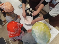 子ども食育教室1