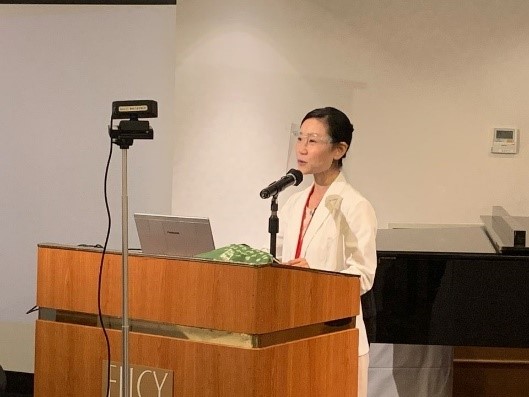 Les Misera Culture School【講演活動】2