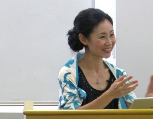 Les Misera Culture School【講演活動】3