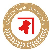 だしアンバサダーのロゴ