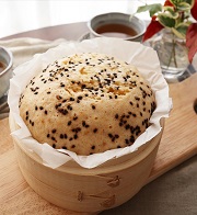甘酒味噌蒸しパン