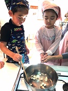 プレキッズ講座