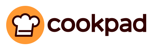 クックパッドロゴ