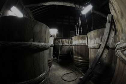 ヤマモ味噌醤油醸造元